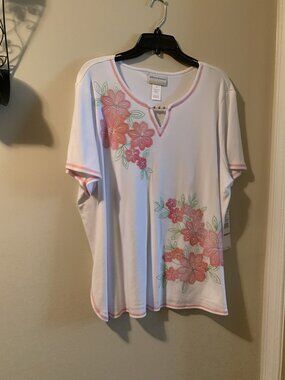 Alfred Dunner top